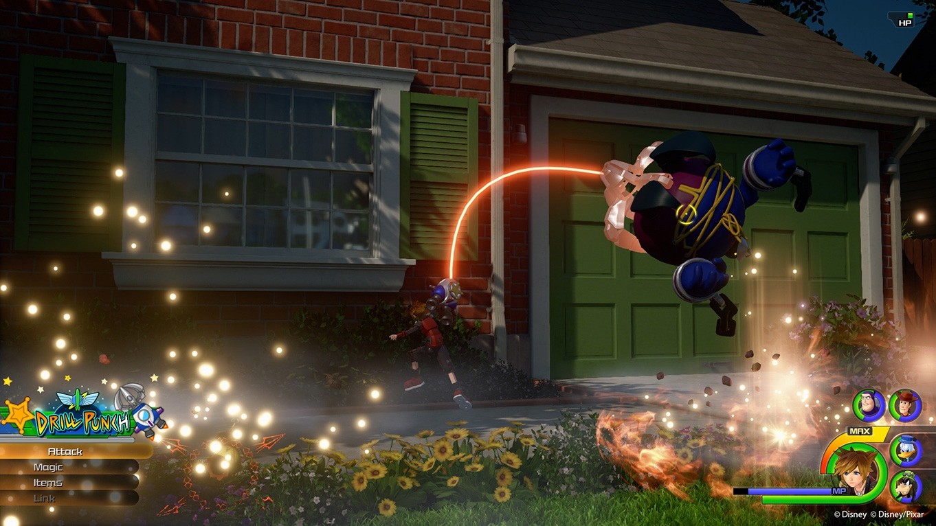 Kingdom Hearts III - Imagen 49